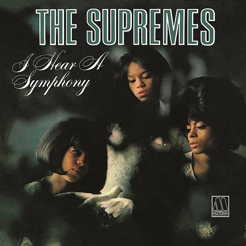 Supremes, The - I Hear A Symphony [LP - Green]
