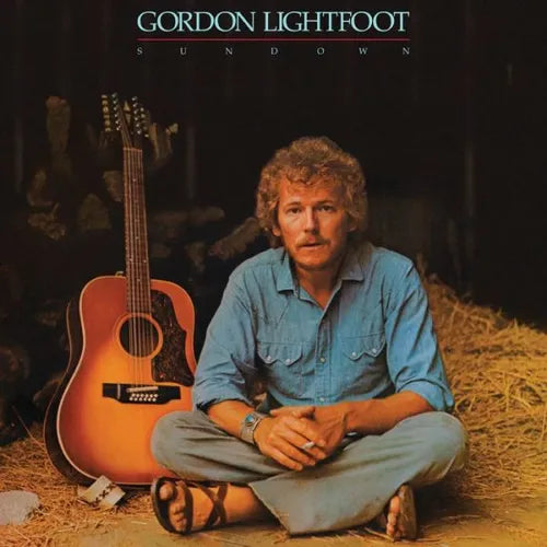 Gordon Lightfoot - Sundown [LP]
