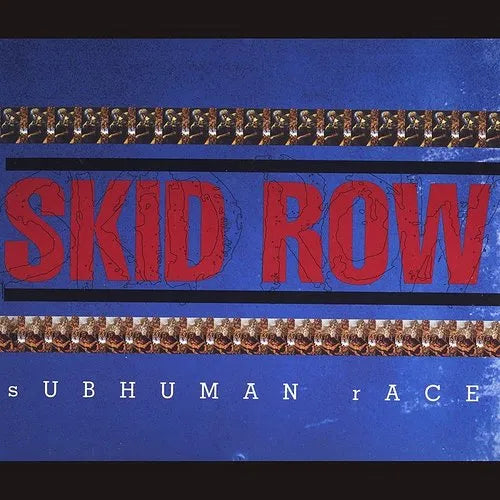 Skid Row - Subhuman Race [2xLP - Black & Blue]