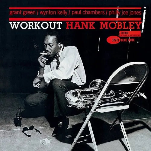 Hank Mobley - Workout [LP]