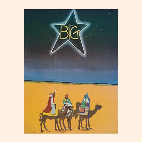 Big Star - Jesus Christ [LP]