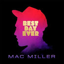 Mac Miller - Best Day Ever [Cassette - Purple]