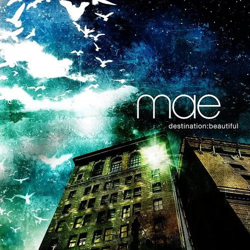 Mae - Destination: Beautiful [LP - Gold]