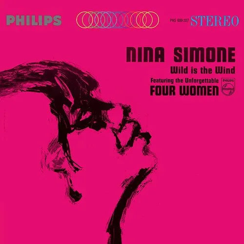 Nina Simone - Wild Is The Wind [LP - Acoustic Sounds Series]