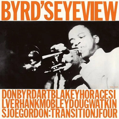 Donald Byrd - Byrd's Eye View [LP - Tone Poet]