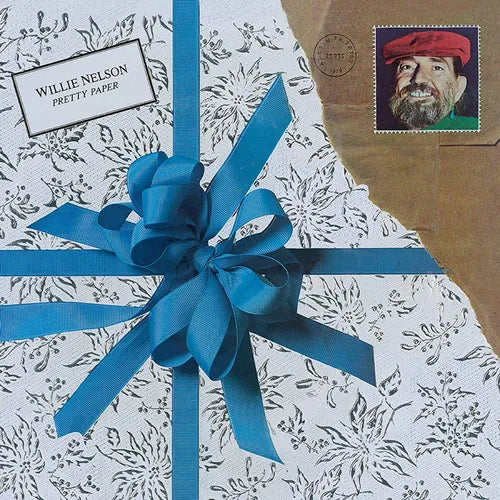 Willie Nelson - Pretty Paper [LP]