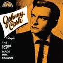 Johnny Cash - Sings The Songs That Made Him Famous [LP - Orange]