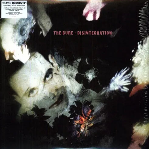 Cure, The - Disintegration [CD]