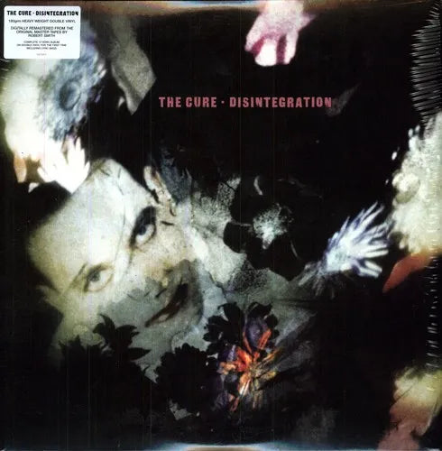 Cure, The - Disintegration [CD]