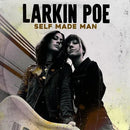 Larkin Poe - Self Made Man [LP - Olive Green]