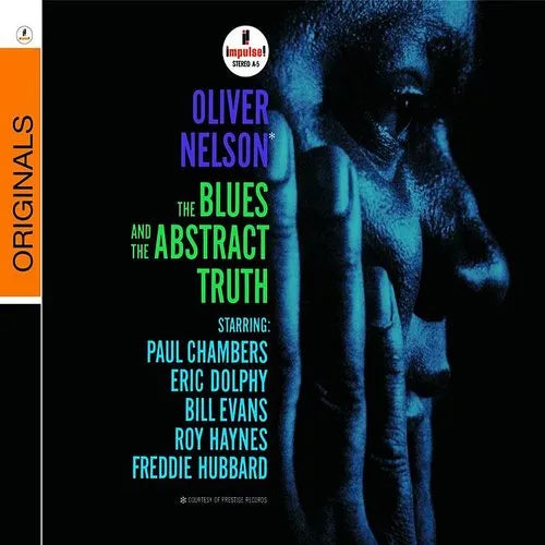 Oliver Nelson - The Blues and the Abstract Truth [LP]
