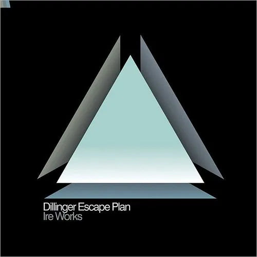 Dillinger Escape Plan, The - Ire Works [LP - Blue]