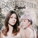 Larkin Poe - Peach [LP - Baby Pink]