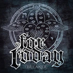 For Today - Breaker  [LP - Blue/White]