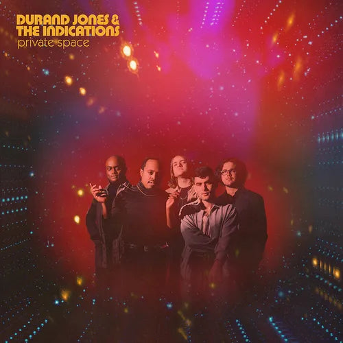 Durand Jones & The Indications - Private Space [LP - Cherry Bomb Splash]