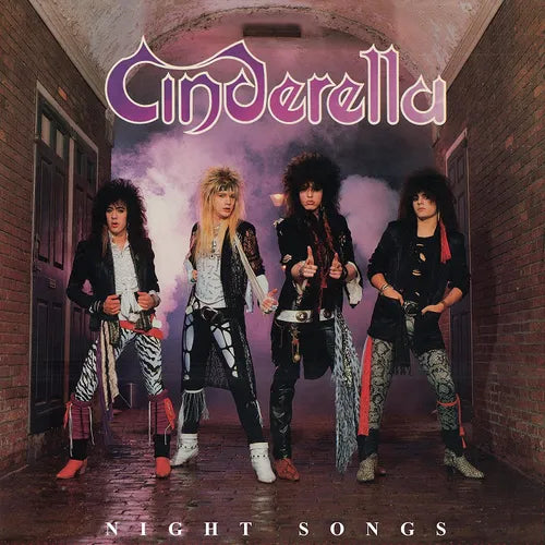 Cinderella - Night Songs [LP]