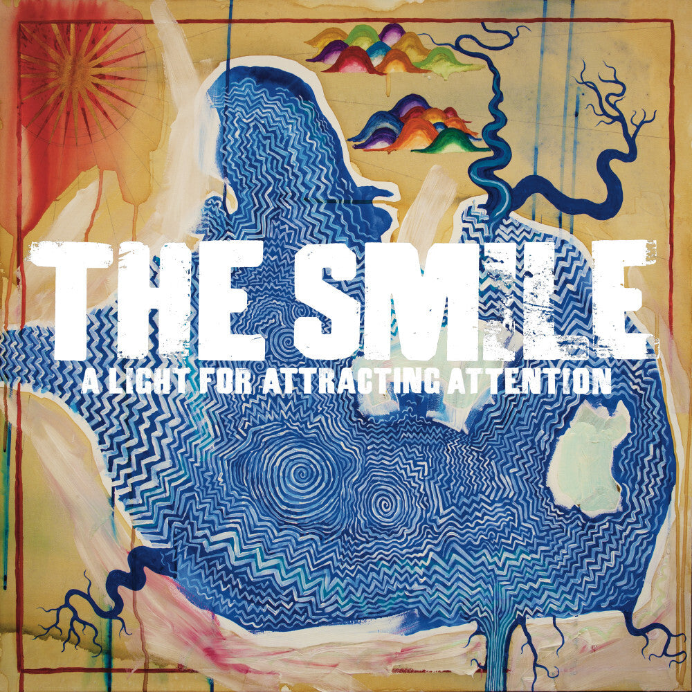 Smile, The - A Light For Attracting Attention [2xLP]