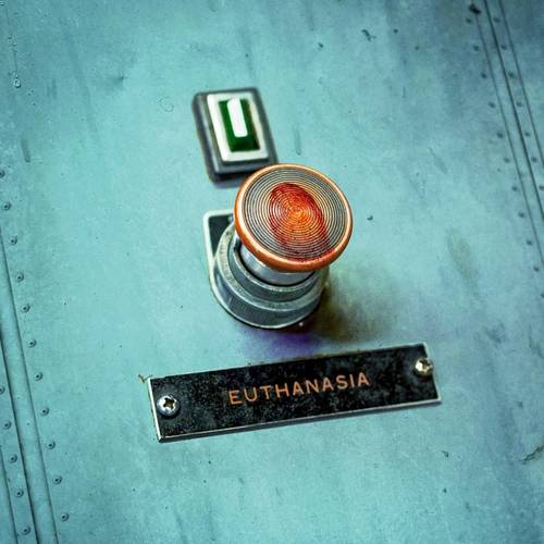 Stray From The Path - Euthanasia [LP - Cloudy Clear]