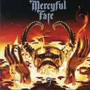 Mercyful Fate - 9 [LP - Red Smoke]