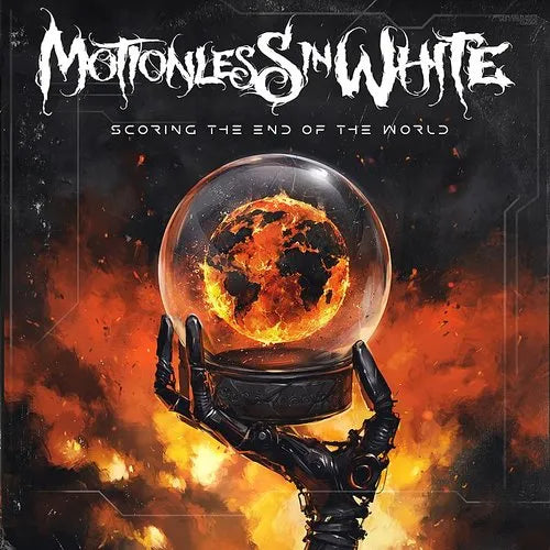 Motionless In White - Scoring The End Of The World (Deluxe Edition) [2xLP]