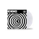 Corrosion of Conformity - America’s Volume Dealer [LP - Clear w/ White Swirl]