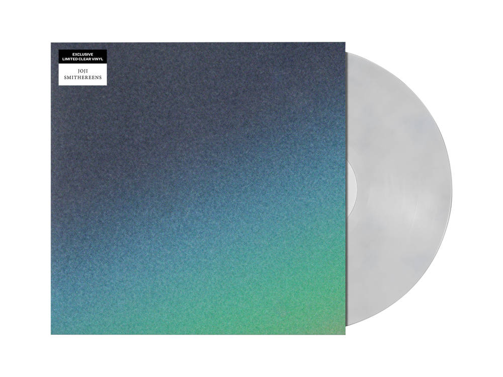 Joji - Smithereens [2xLP - Clear]