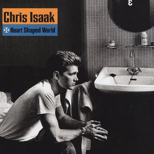 Chris Isaak - Heart Shaped World [LP]