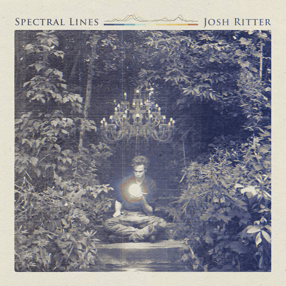 Josh Ritter - Spectral Lines [LP - Natural With Orange Swirl]