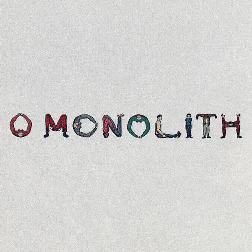 Squid - O Monolith [LP - Blue]