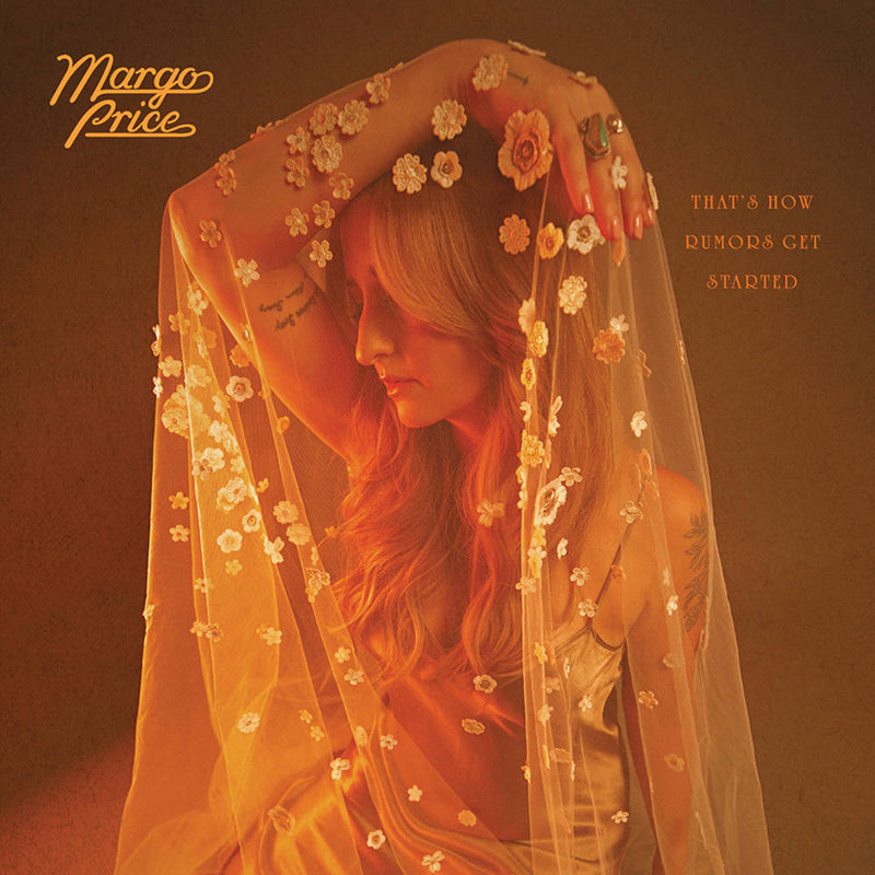 Margo Price - That's How Rumors Get Started [LP - Pink]