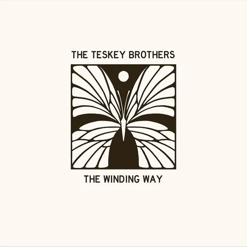 Teskey Brothers, The - The Winding Way [LP - White]