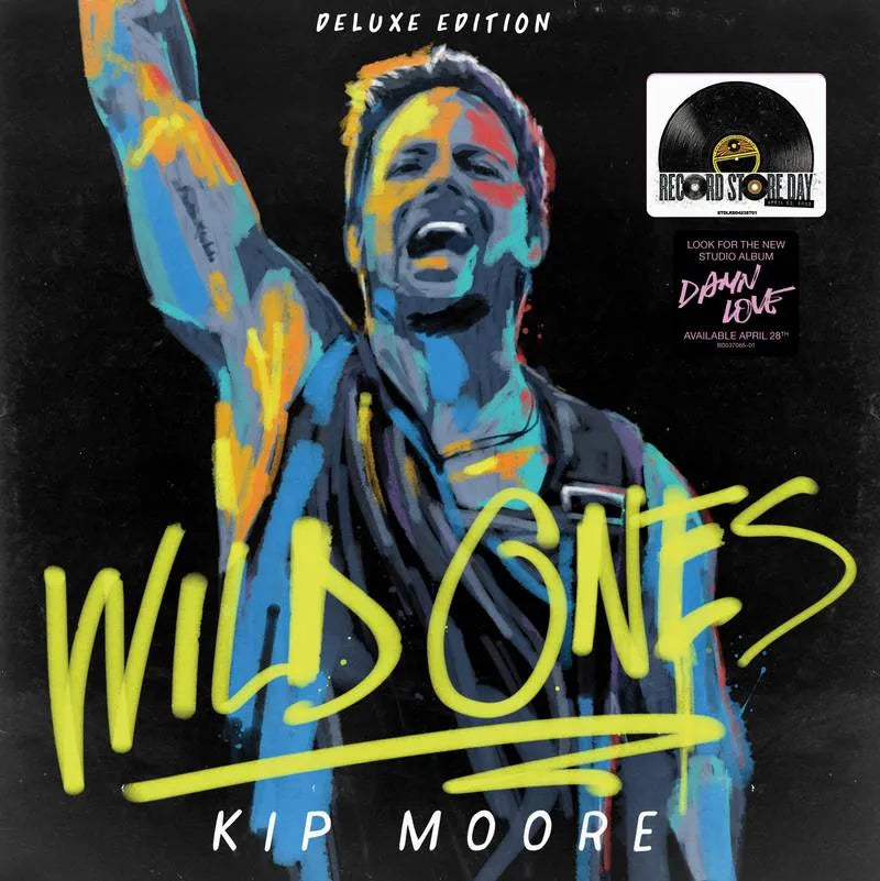 Kip Moore - Wild Ones (Deluxe Edition) [2xLP]