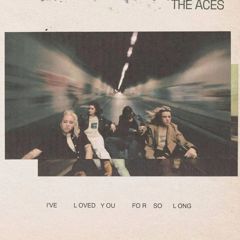 Aces, The - I've Loved You For So Long [LP - Electric Smoke]