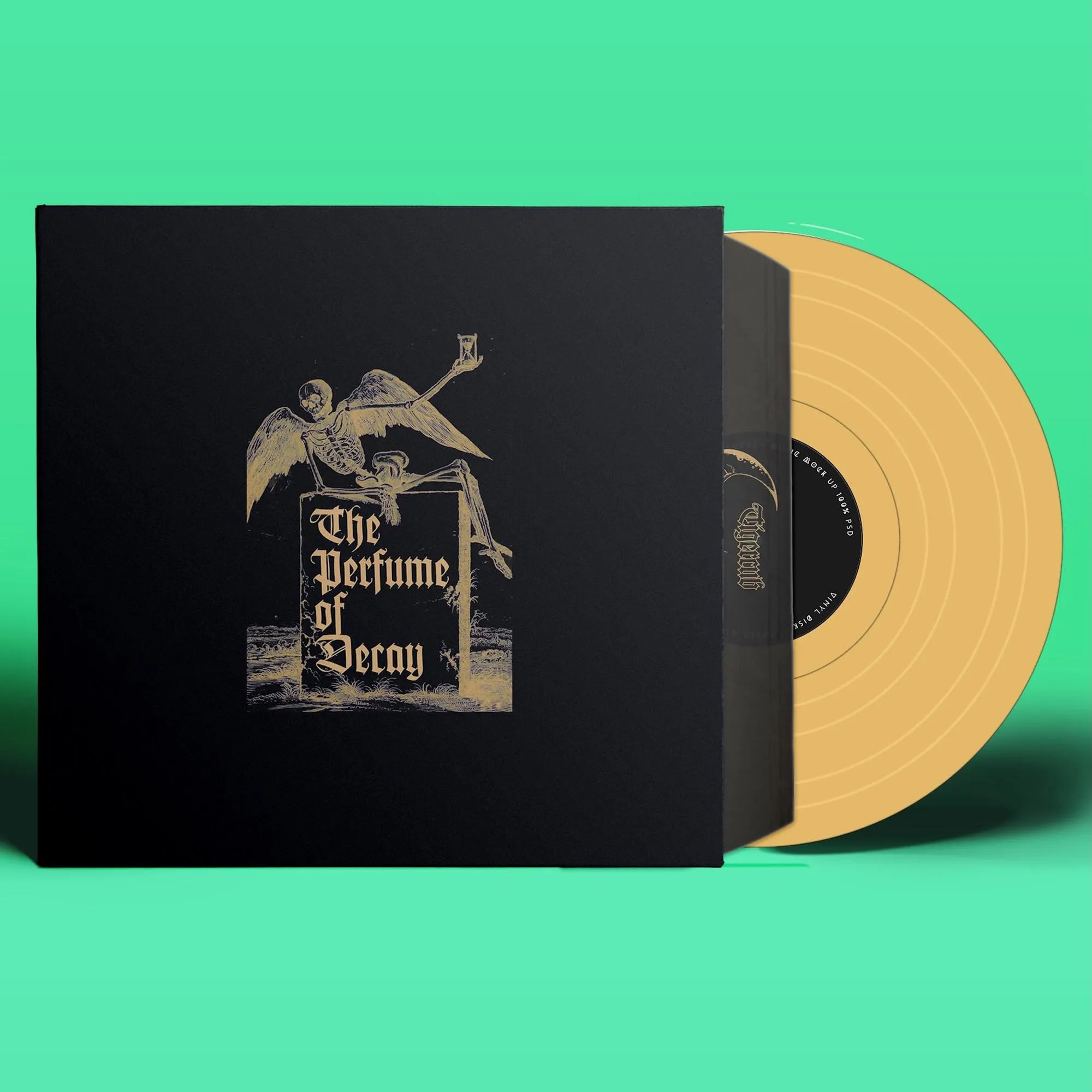 Tigercub - The Perfume of Decay [LP - Gold]