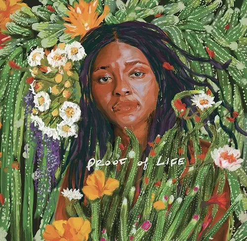 Joy Oladokun - Proof Of Life [2xLP - Translucent Green]