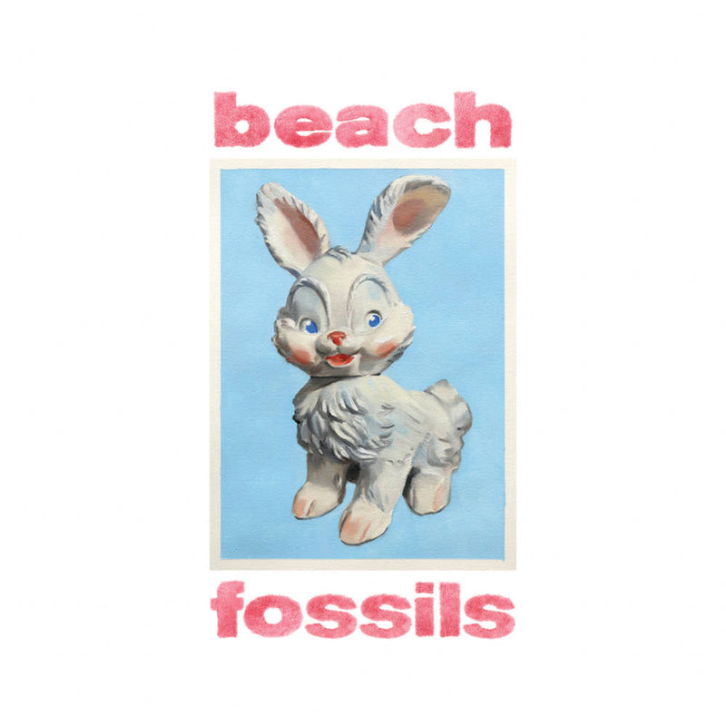 Beach Fossils - Bunny [LP - Powder Blue]