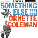 Ornette Coleman - Something Else!!!! [LP - Contemporary Records Acoustic Sounds]