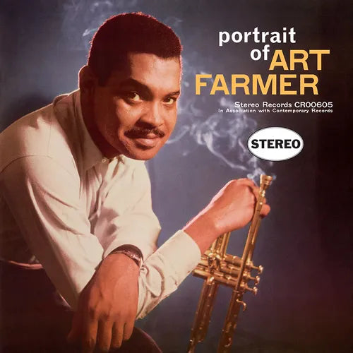 Art Farmer - Portrait Of Art Farmer [LP]