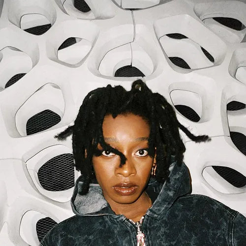 Little Simz - No Thank You [LP - Red/Opaque Yellow]