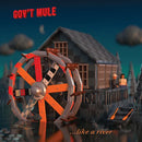 Gov't Mule - ...Like A River [2xLP - Orange + Red Smoke]