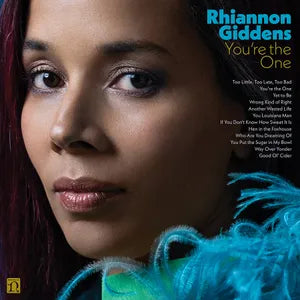 Rhiannon Giddens - You're The One [LP - Milky Clear]