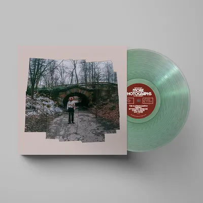 Kevin Morby - More Photographs (A Continuum) [LP - Coke Bottle Clear]
