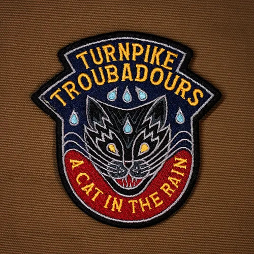 Turnpike Troubadours - A Cat In The Rain [LP - Opaque Tan]