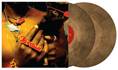 Saul Williams - The Inevitable Rise Of Liberation Of Niggy Tardust! [LP - Galaxy Cat's Eye]