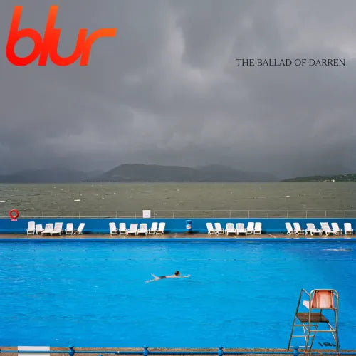 Blur - The Ballad Of Darren [LP - Blue]