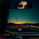 Alice Cooper - Road [2xLP + DVD - Blue]