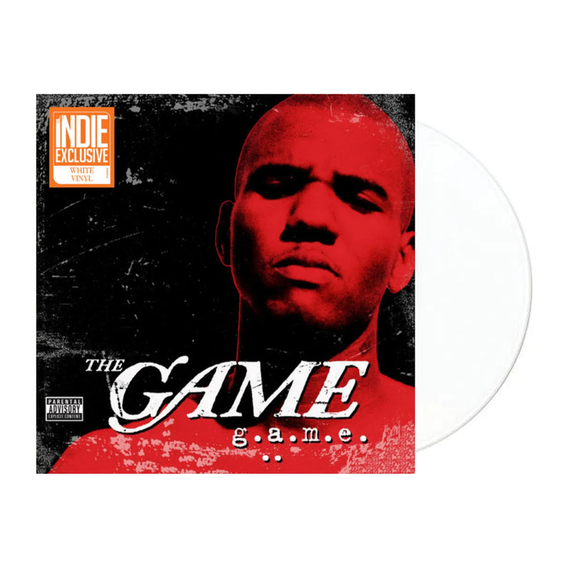 Game, The - G.A.M.E. [LP - White]