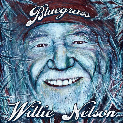 Willie Nelson - Bluegrass [LP - Blue]