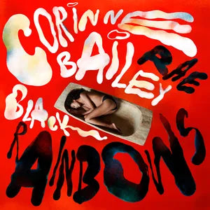 Corinne Bailey Rae - Black Rainbows [LP - Opaque]