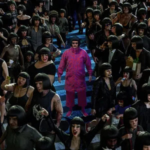 Oliver Tree - Alone In A Crowd [LP - Red]